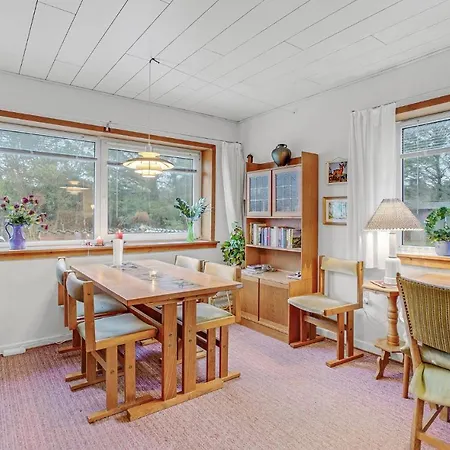 Casa de Férias 2 Bedroom Lovely In Vejers